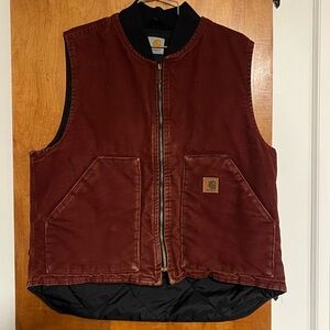 Men’s Carhartt Vest